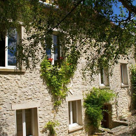 La Musardine En Vexin Omerville Εξωτερικό φωτογραφία